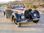 Bugatti Type 57C Stelvio 1938 года